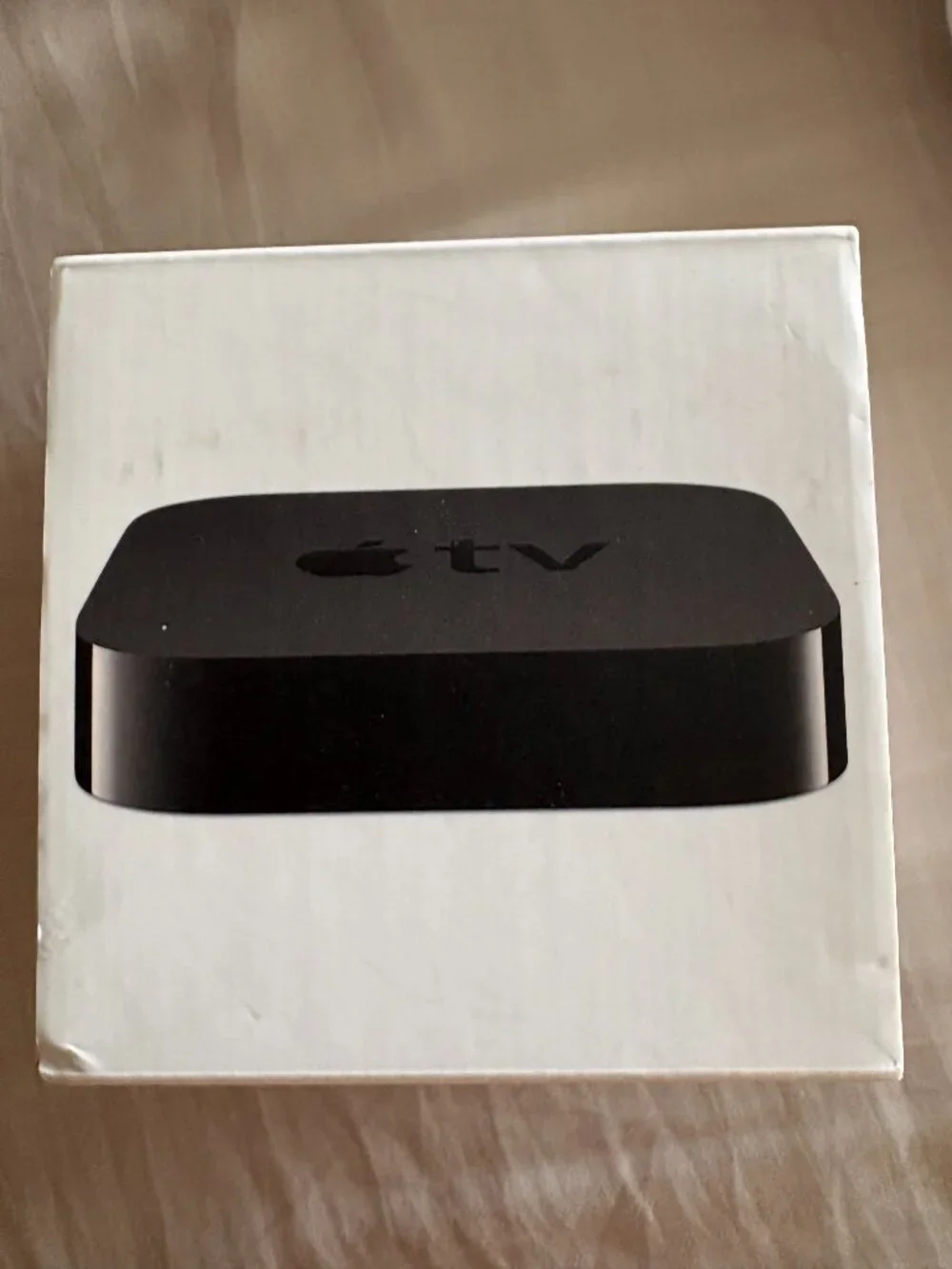 Apple TV New in Box